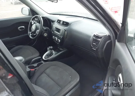 2016 Kia Soul из США, поврежденный, VIN KNDJN2A2XG7324253